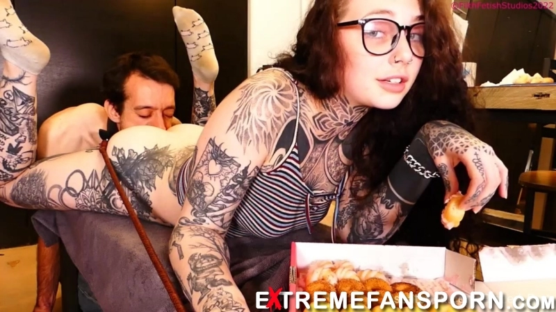 BlazedBrat - MERCY RAGE - Desperation For Doughnuts