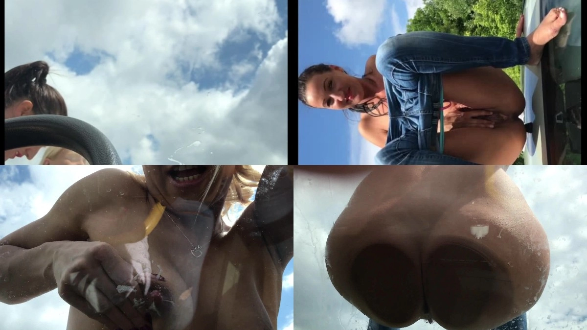 Nikki and christina pee on car new pee porn videos