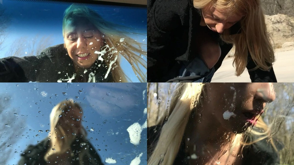 Pee on car 02 new pee porn videos