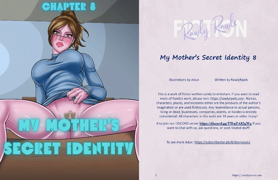 Adun - My Mother's Secret Identity 8