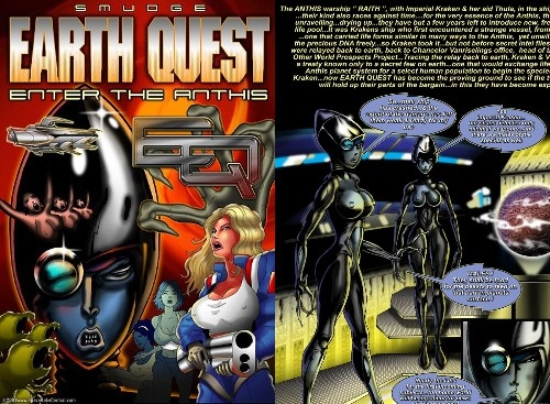 Earth Quest from Smudge 02