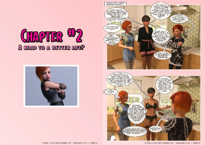 [Free] Jeff Island Chapter 2 new bdsm comics