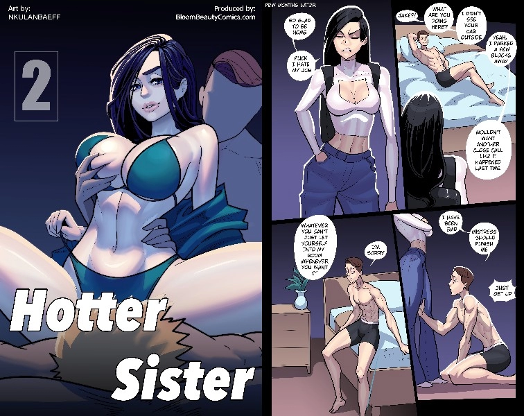 Hotter Sister 2