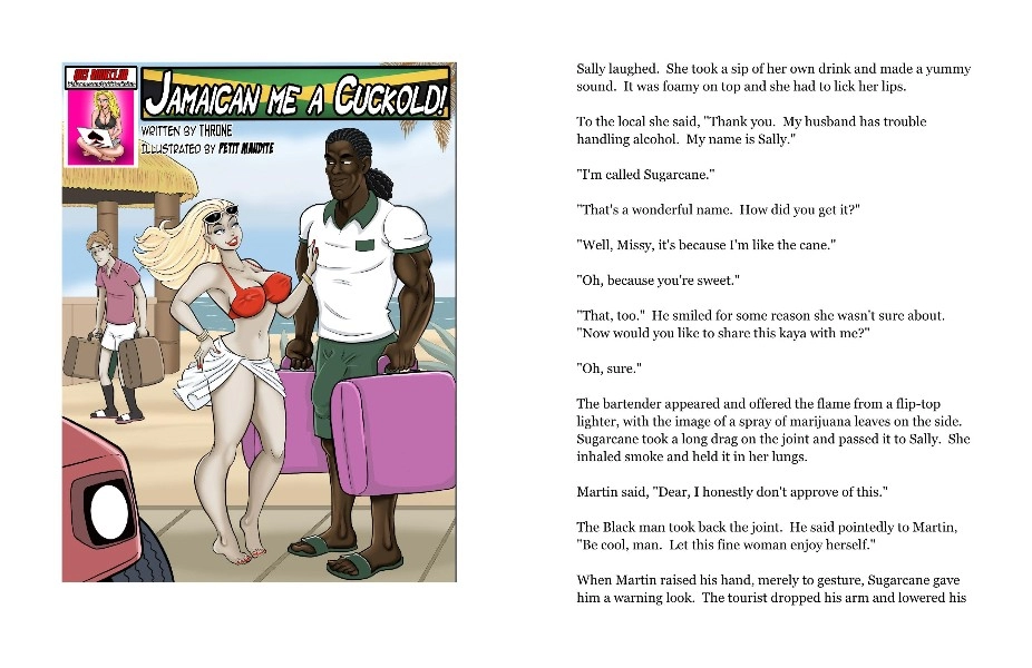 Jamaican Me a Cuckold