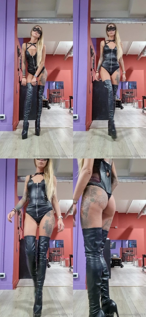 missmagda777-new very high boots  1