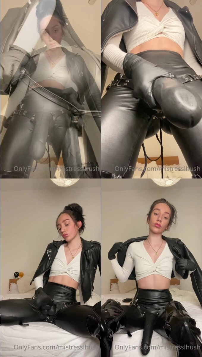 MistressLHush -OnlyFans- How badly does this clip trigger you