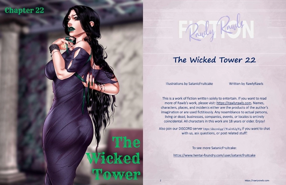 SatanicFruitcake - The Wicked Tower 22