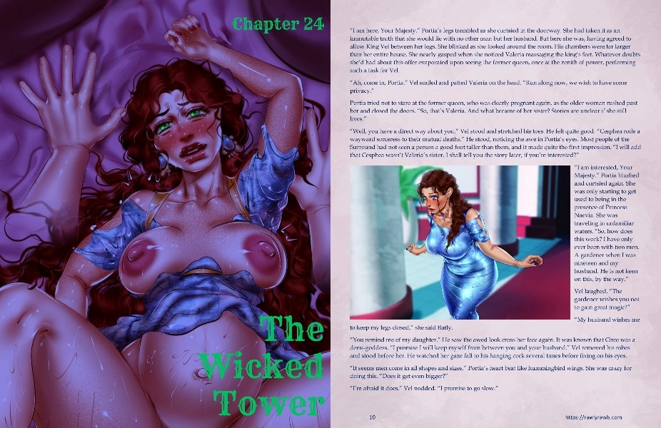 SatanicFruitcake - The Wicked Tower 24