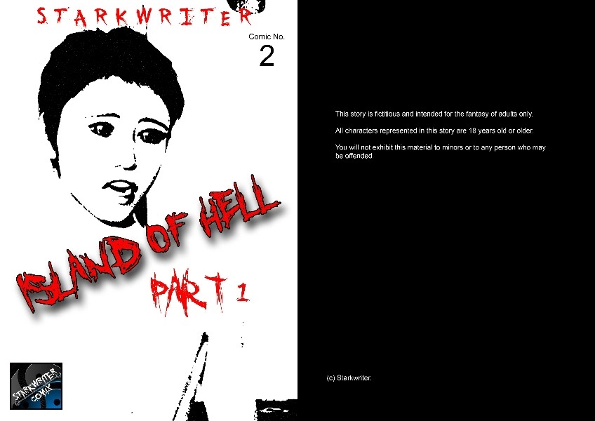 Starkwriter - Island Of Hell 1