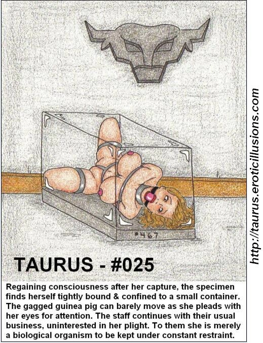 Taurus Collection 03 [extreme & crazy comics]