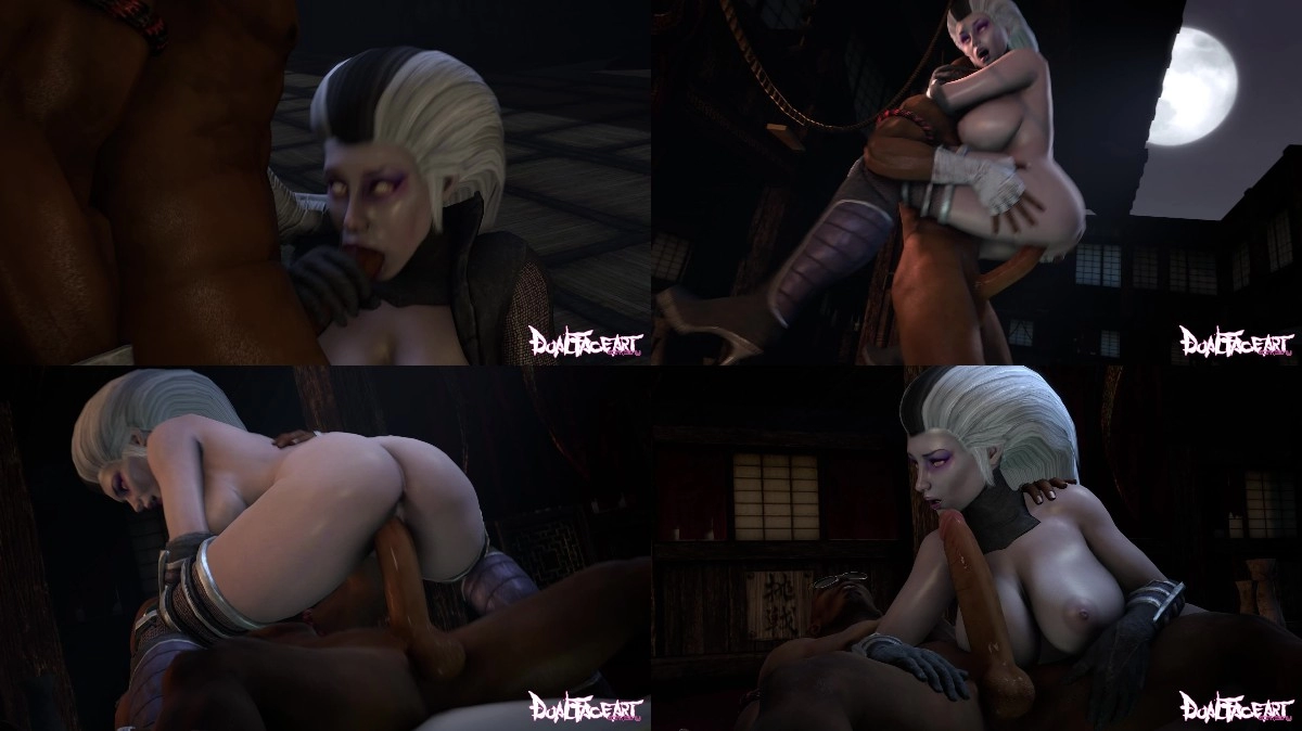 Zack vs Sindel [extreme hentai porn videos]