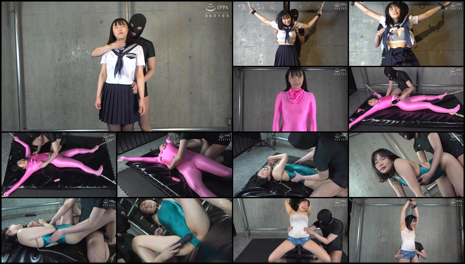 SHANGRILAFetiSTUDIOTOKYO – SGTK-008 – Tickle Pleasure Hell 3 Tsumugi Suna