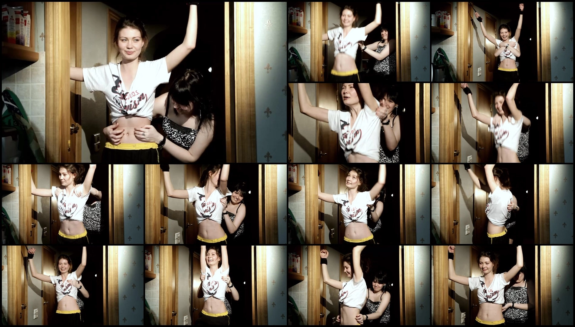 TickleTherapy – Daria – Tickle Therapy Part 2