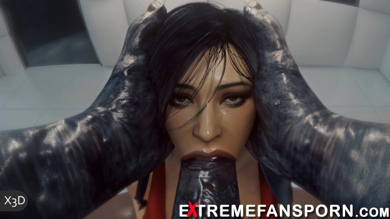 Ada Wong Assembly 2025 [X3D]