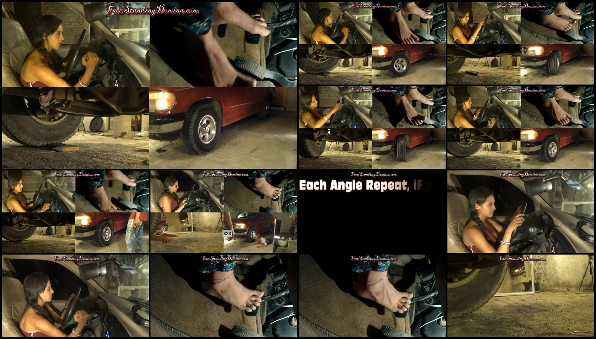 Domination Porn - Sheila Wheeling on His Hand HD new extreme porn videos