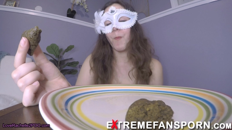 LoveRachelle2 – Enjoy My Shit Myself new extreme porn videos