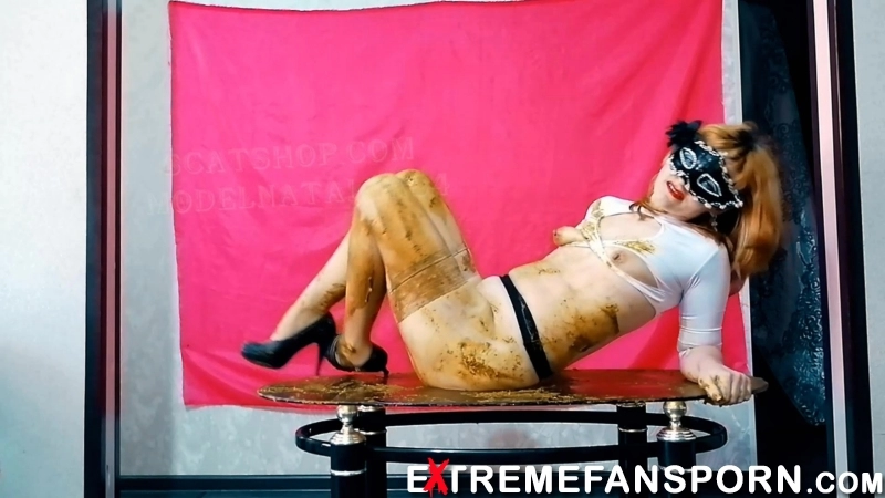 ModelNatalya94 – Dirty game on a glass table new extreme porn videos
