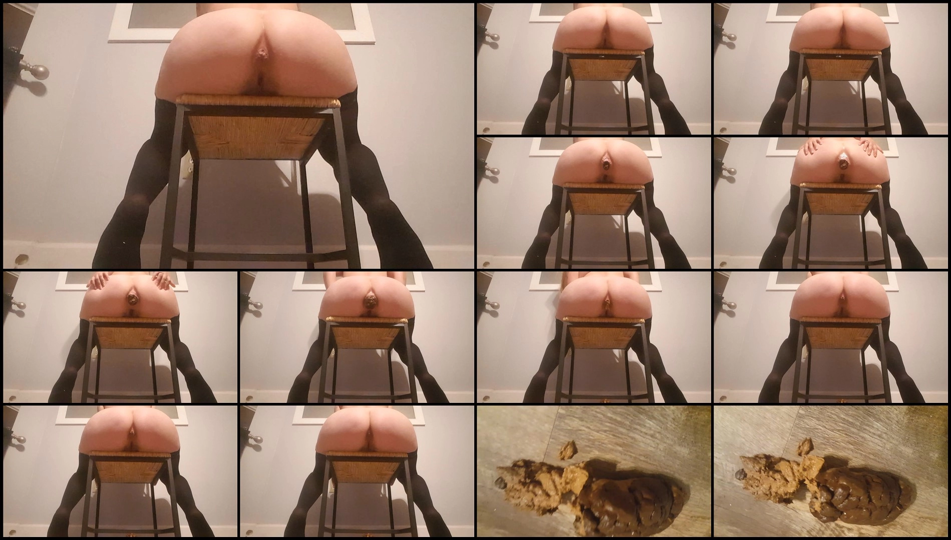 PottyQueen – Catch me if I fall new extreme porn videos