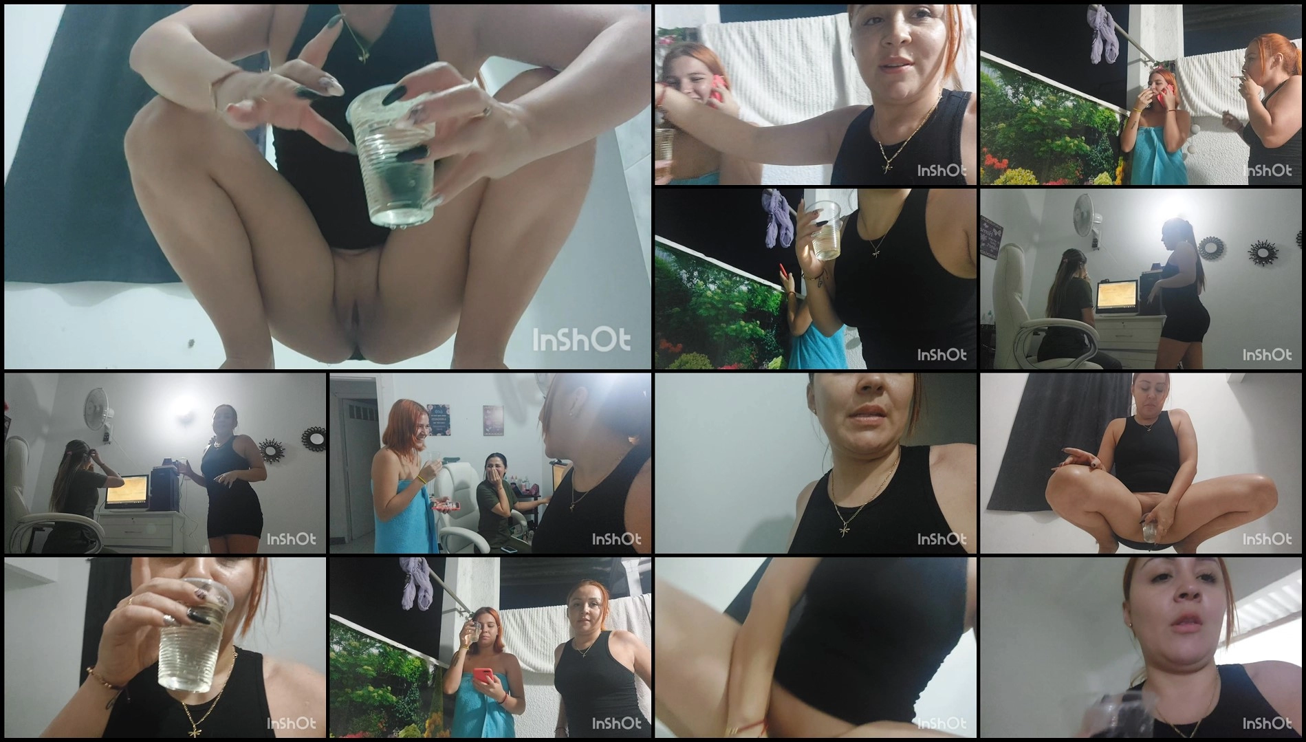 Sarathonson – Refreshment for your friends new extreme porn videos