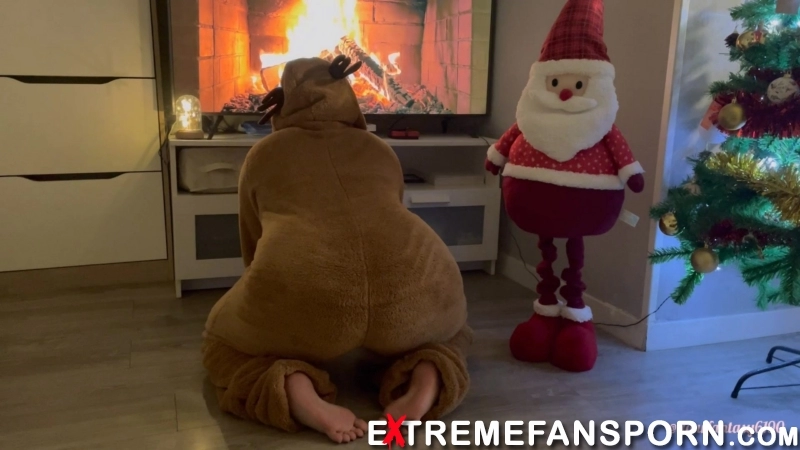 Yourfantasy6190 – Reindeer farting new extreme porn videos