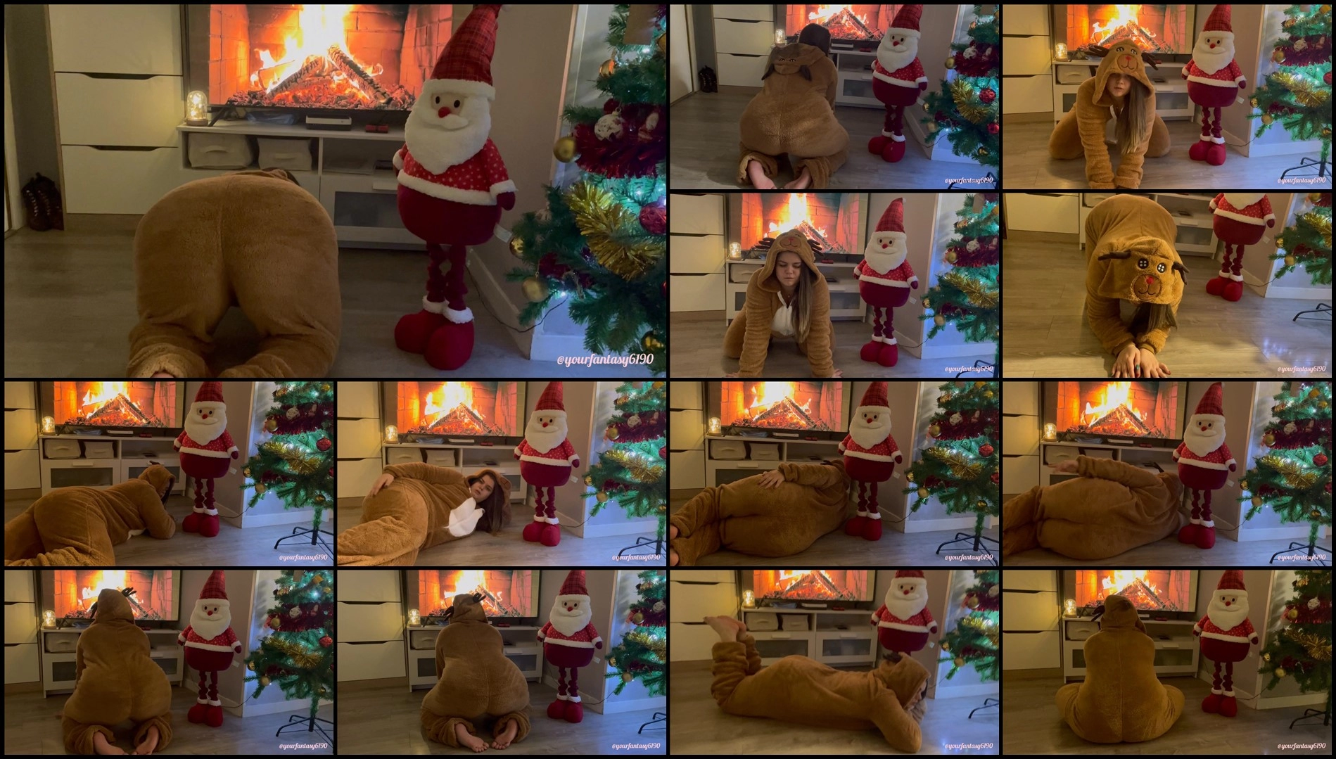 Yourfantasy6190 – Reindeer farting new extreme porn videos
