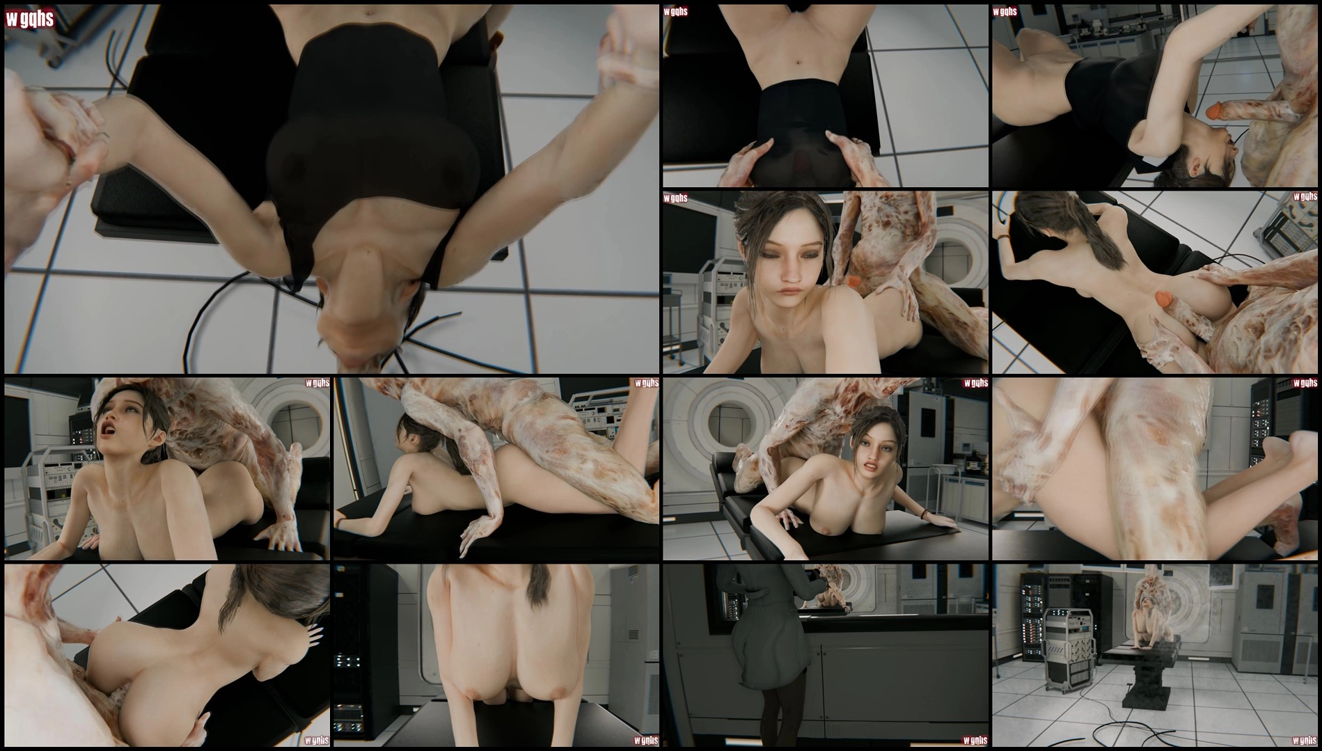 Laboratory Experiment №1 [WGQHS]