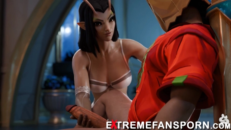 Mantis – Marvel Rivals [Shinex]