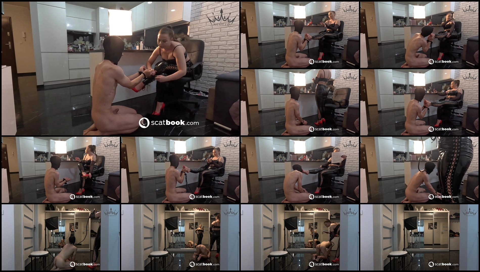 Nemezis Queen - (PL) A Session With My Little Puppy