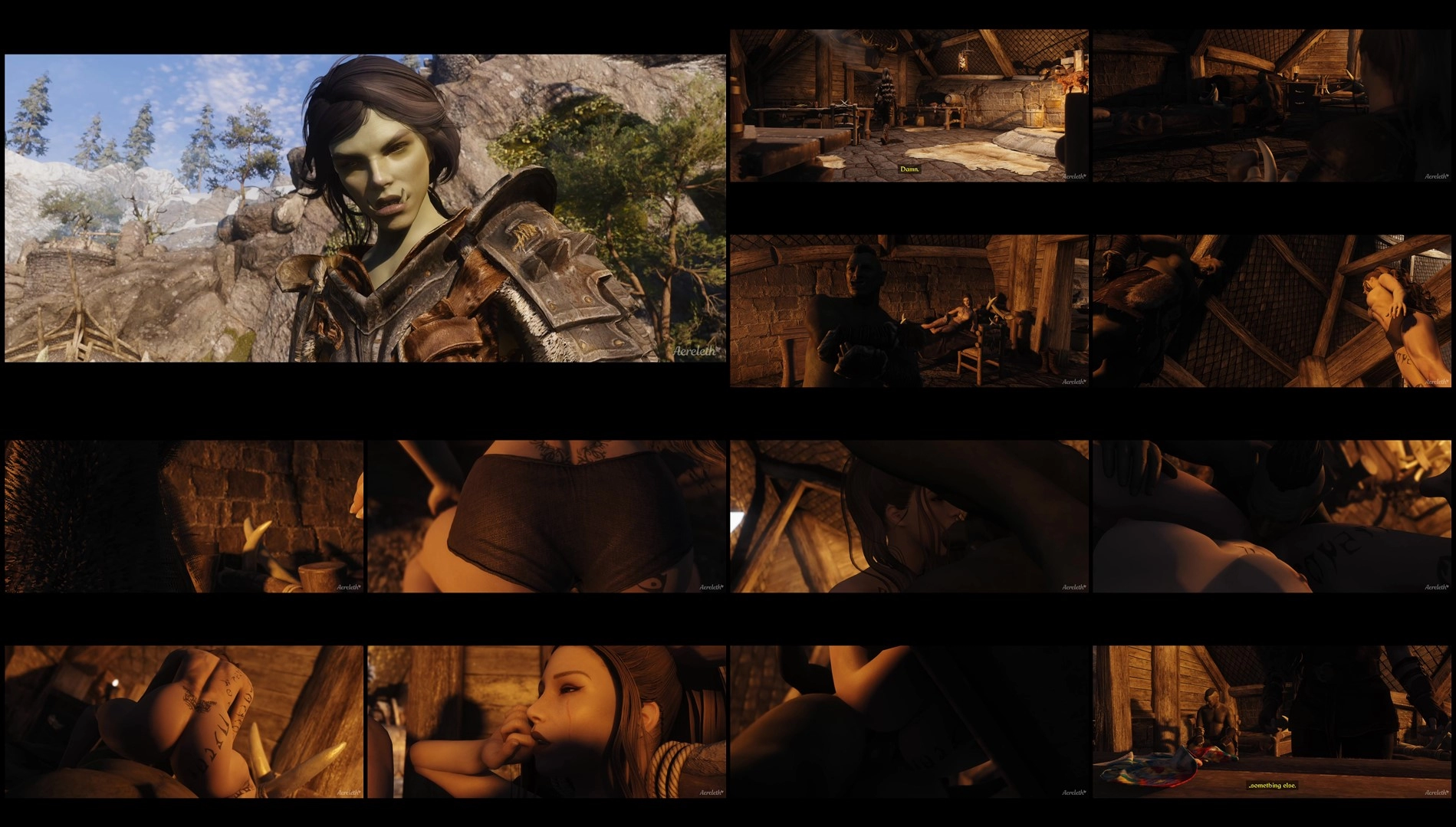 Strong Women – Full Version [Aereleth]