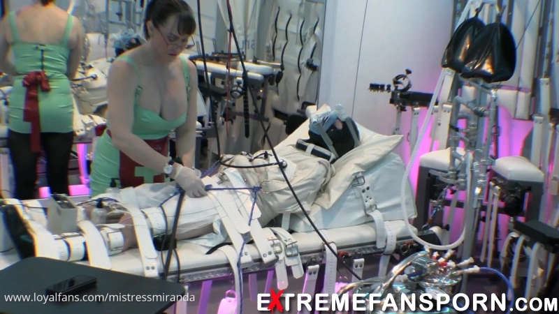 The Bondage Mistress Club - Mistress Miranda - Let's Get Serious Part 2