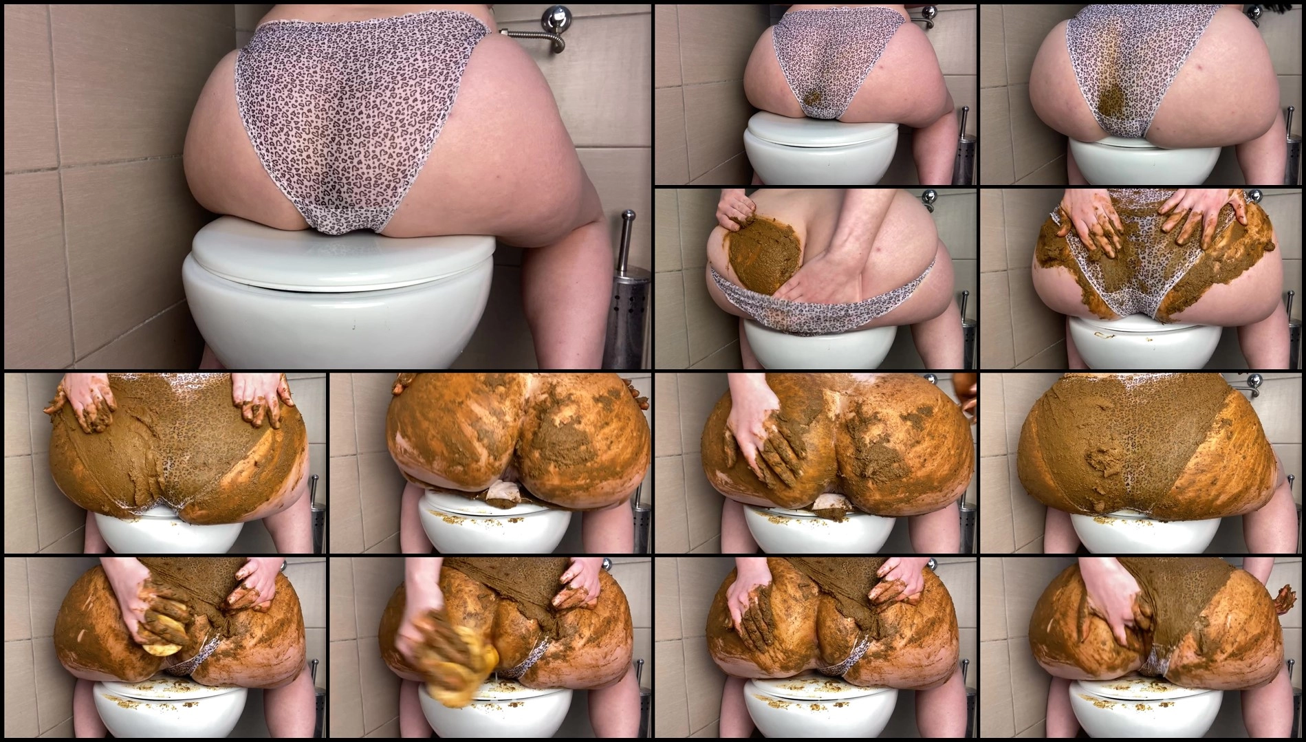 BrewerRada – Massive dirt new extreme porn videos