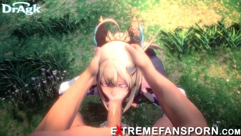 Kirara Blowjob