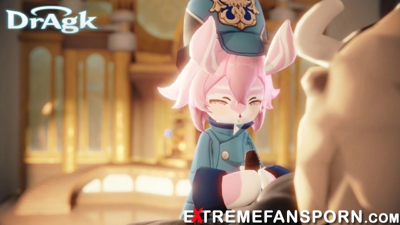 Melusine Handjob