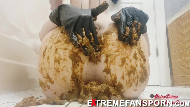 Mistress Elura Savage – My First Poop Smearing! new extreme porn videos