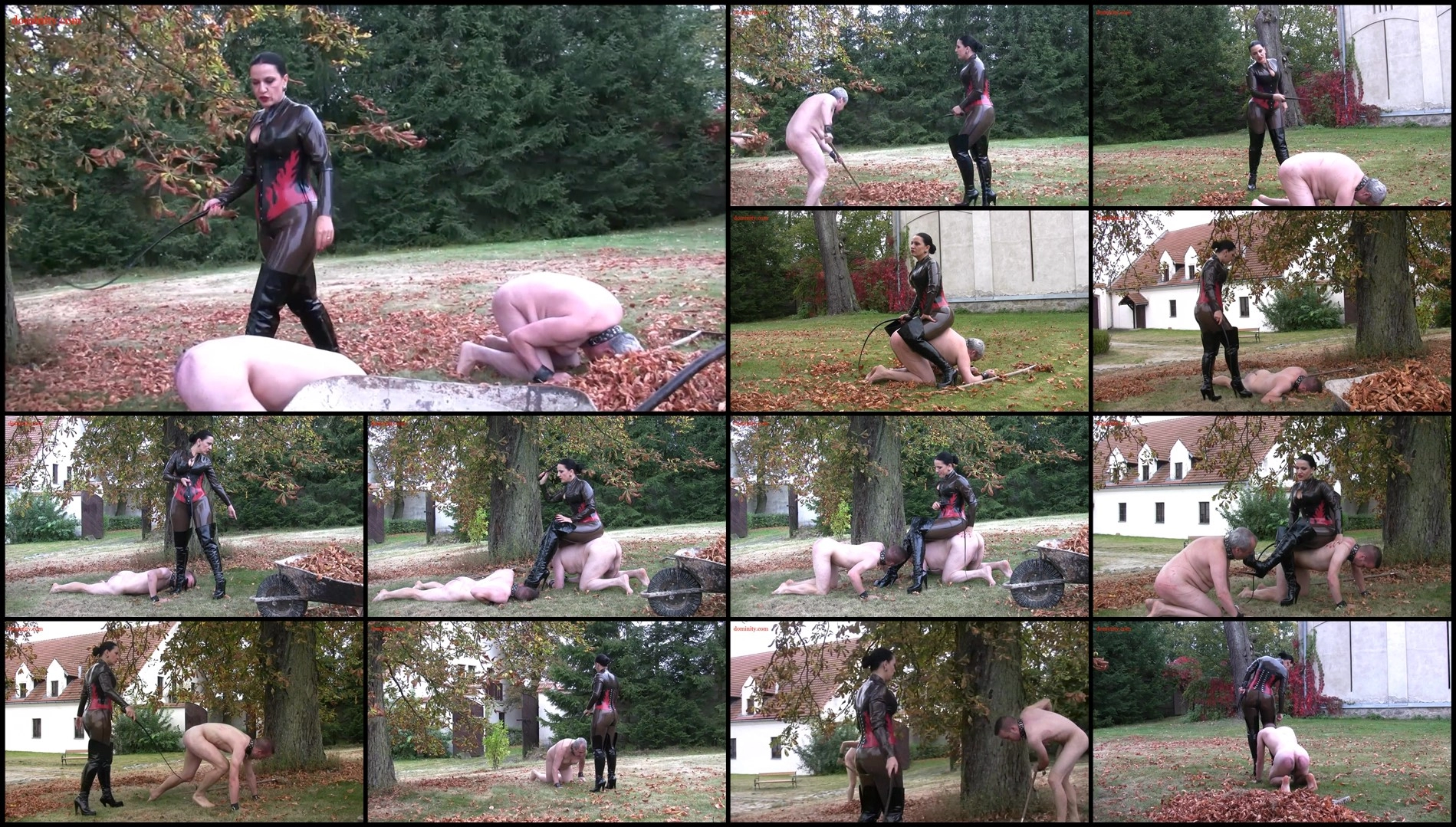 OWK - The Other World Kingdom - Desperate to please Mistress Luna