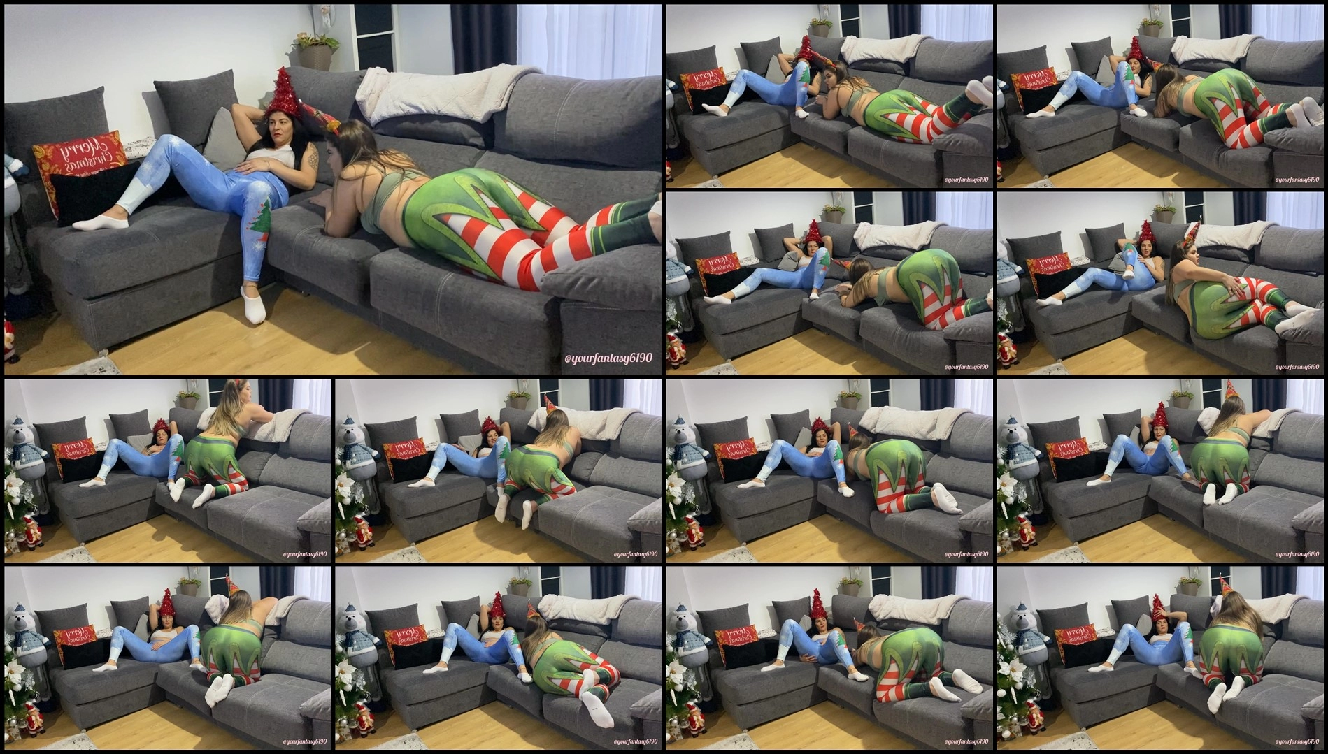 Yourfantasy6190 – Queefing or farts for Christmas new extreme porn videos