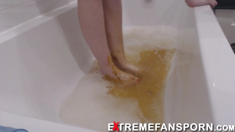 BibiStar – Shitty feet  PART 2 new extreme porn videos
