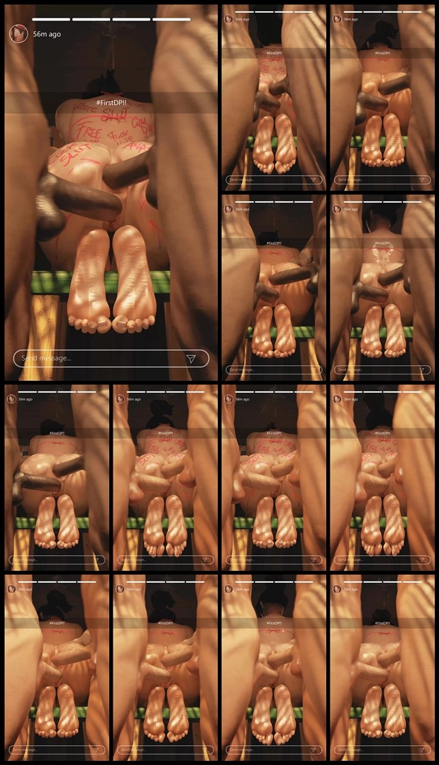 D va's first times (DP) All version [ZMSFM]P