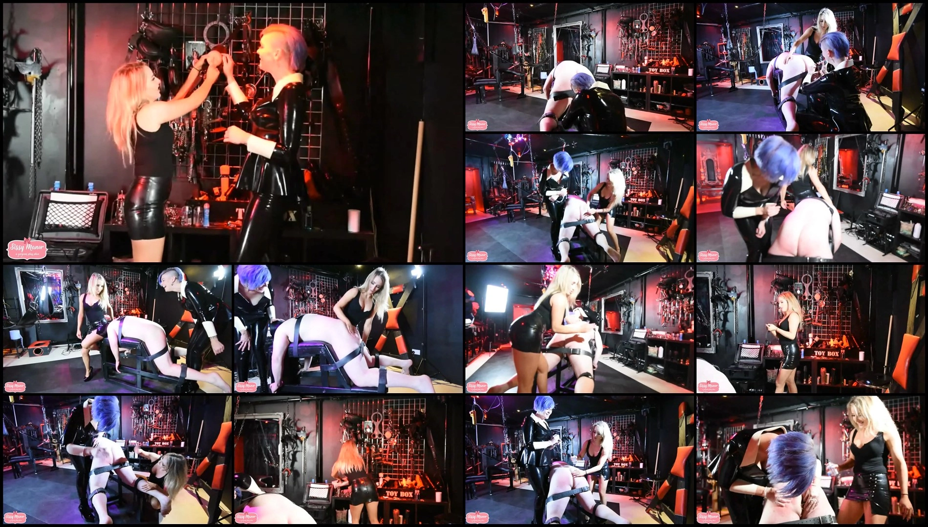Lady Valeska - Slaves Introduction