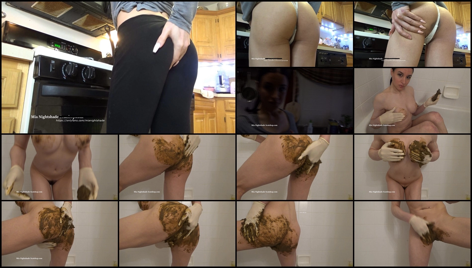 Mia Nightshade – Mia Nightshade – Kitchen Desperation new extreme porn videos new extreme porn vi...