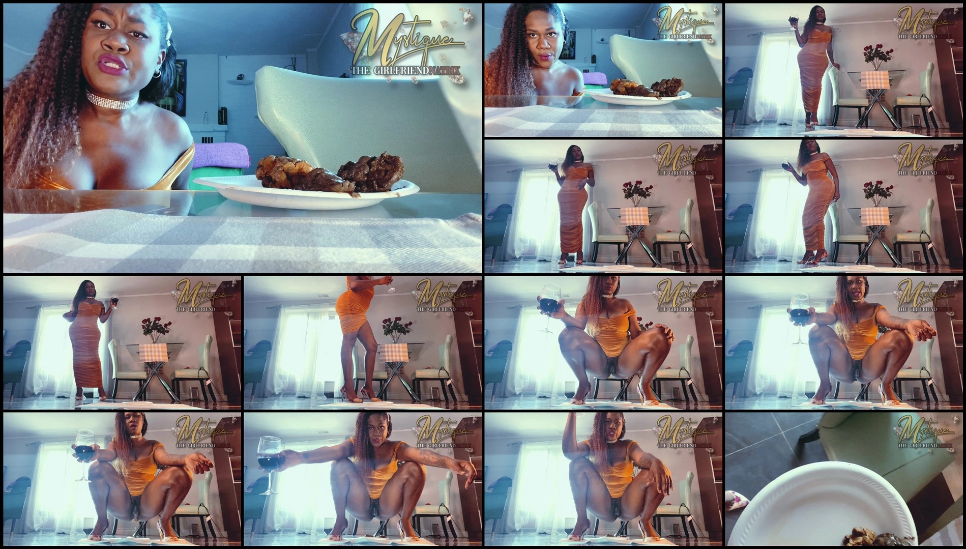 Mistress Mystique – Real Housewife Of Scattown Feeding You Shit new extreme porn videos