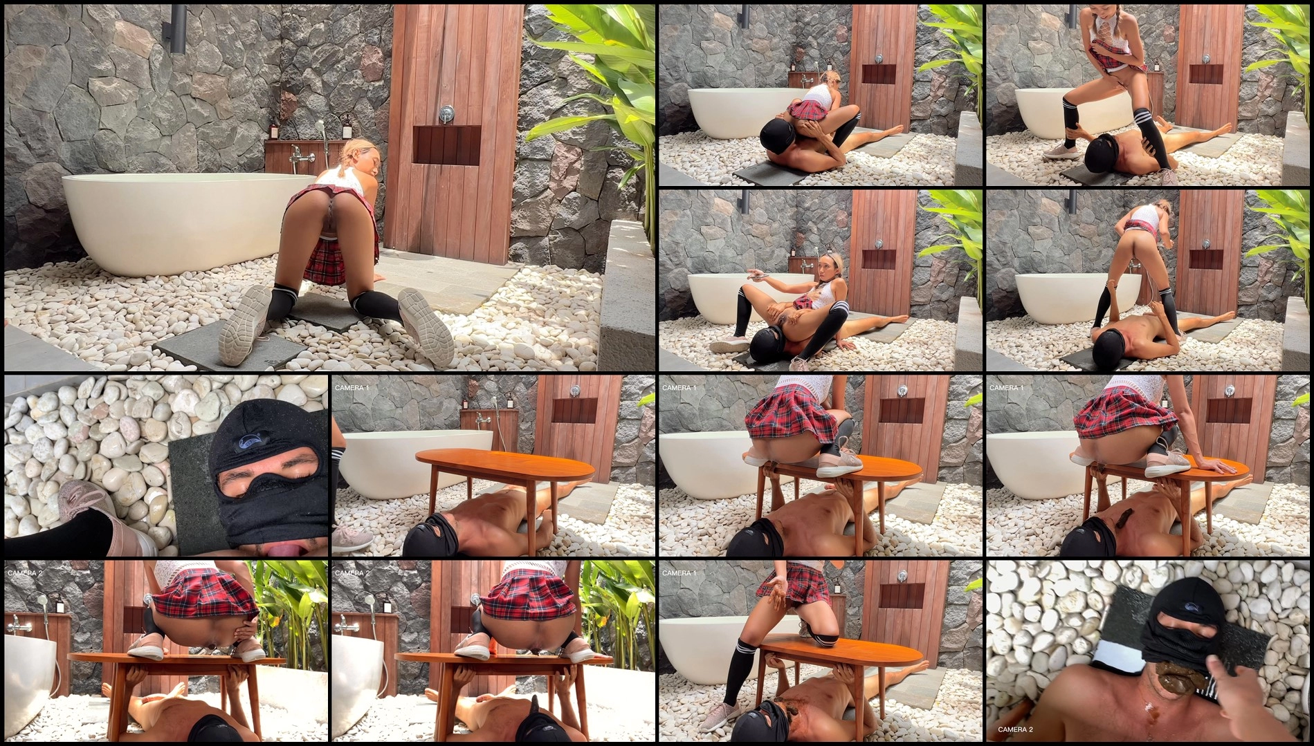 NaomiBobba – ASIAN GIRL PISS AND POOP ON A WHITEGUY SLAVE, FEED HIM MY POOP INTO HIS MOUTH new ex...