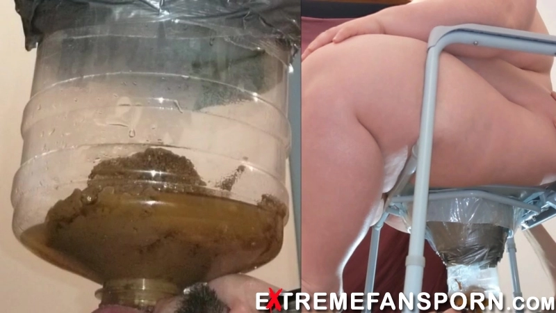 SSBBW Queen Siya – New Slave Vs Experienced Toilet new extreme porn videos