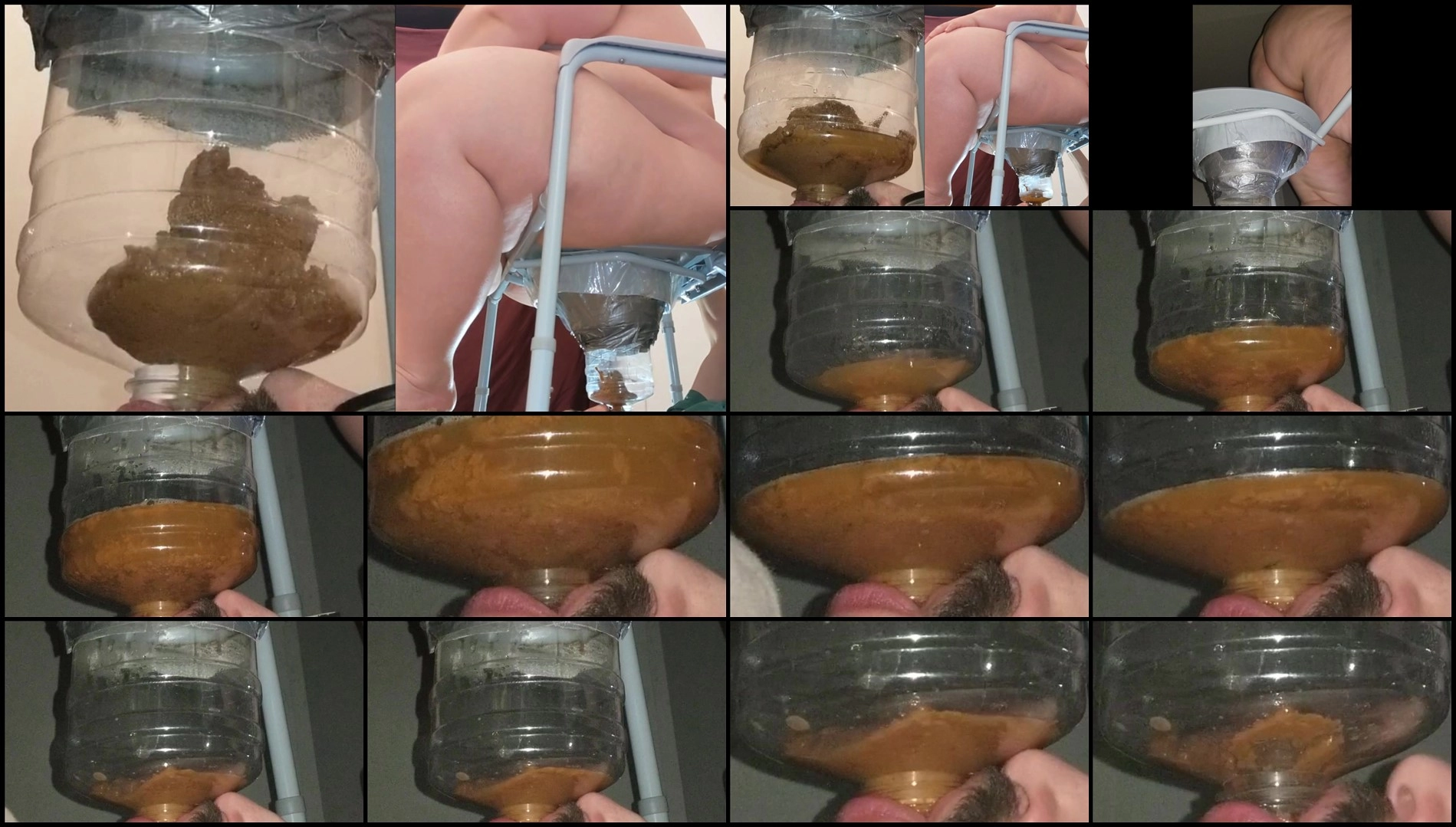 SSBBW Queen Siya – New Slave Vs Experienced Toilet new extreme porn videos