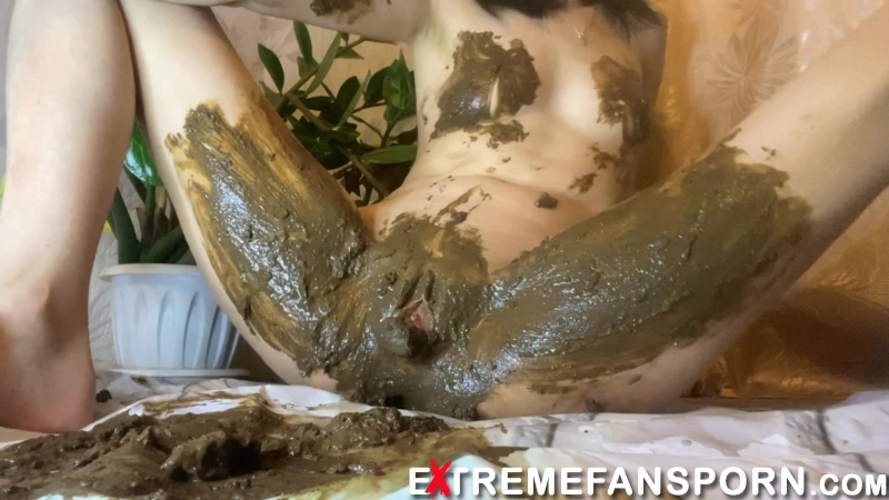 p00girl – Hot load in white pantyhose new extreme porn videos