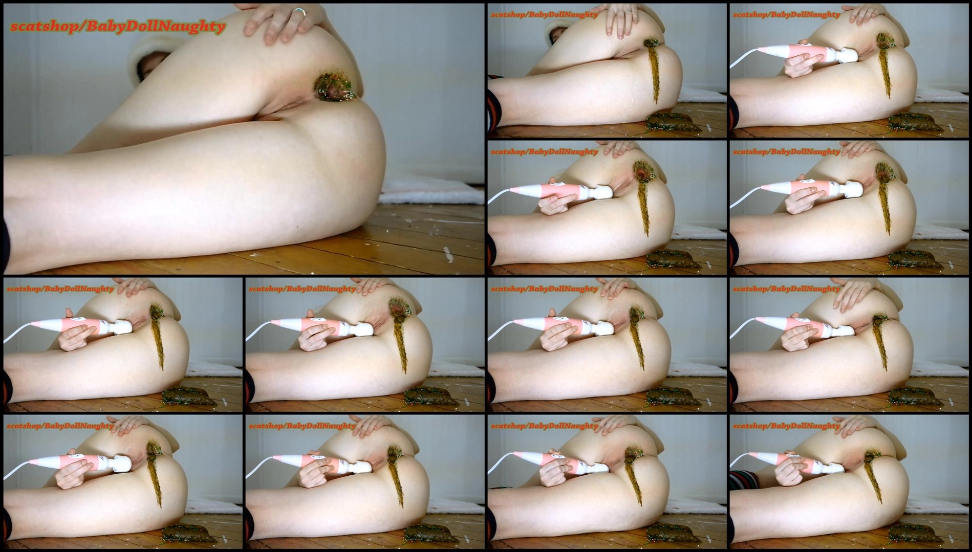 BabyDollNaughty – Holiday Surprise new extreme porn videos
