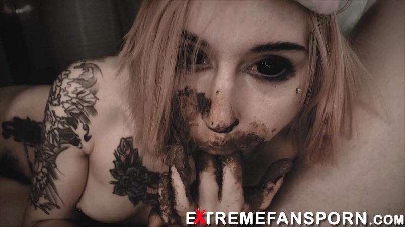 DirtyBetty – First Person Scat Fantasies BUNDLE V new extreme porn videos