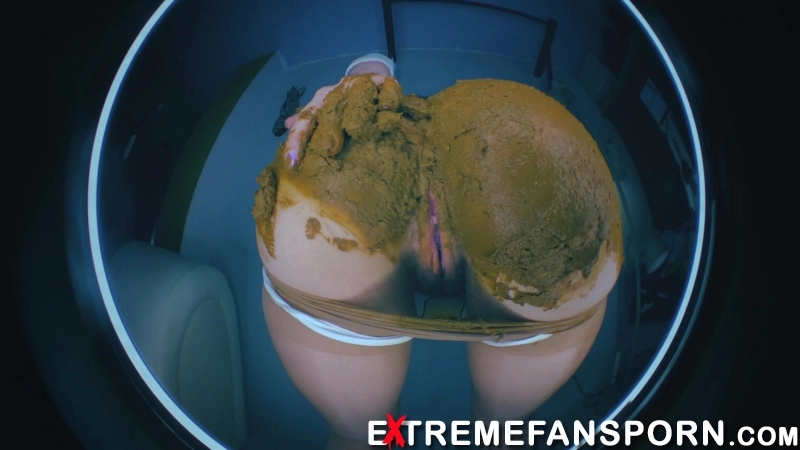 DirtyBetty – !Sniff This! Scat Pantyhose new extreme porn videos