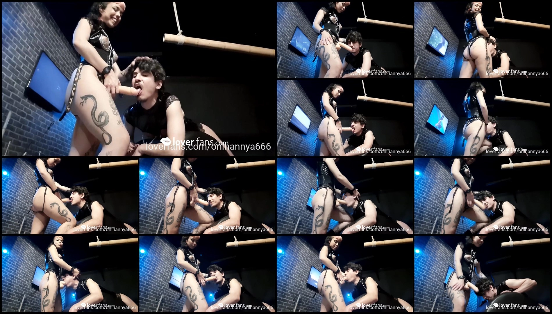 Domina Oni Hannya - My Sissy Boasts About Being A Glutton In Our Conversations So Its About Time ...