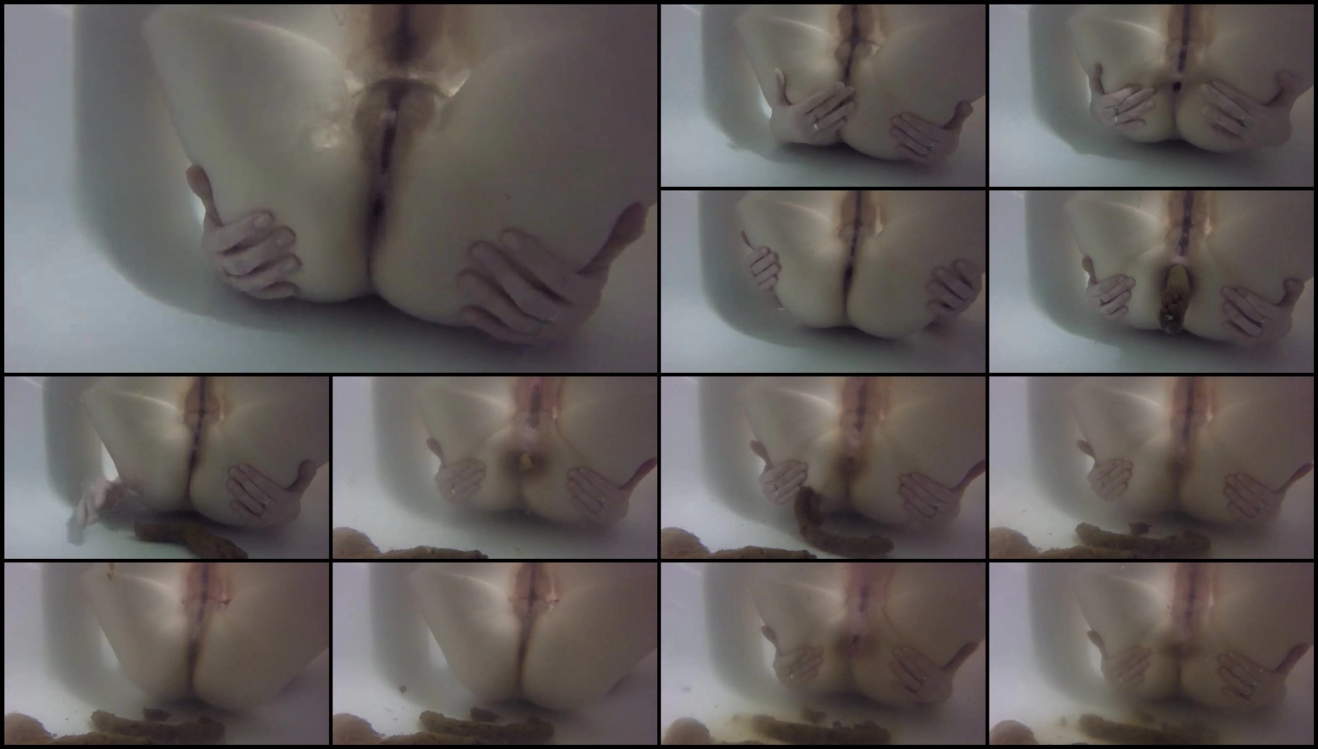 FatTurdGirl – MASSIVE UNDERWATER SHIT & FARTS!! new extreme porn videos